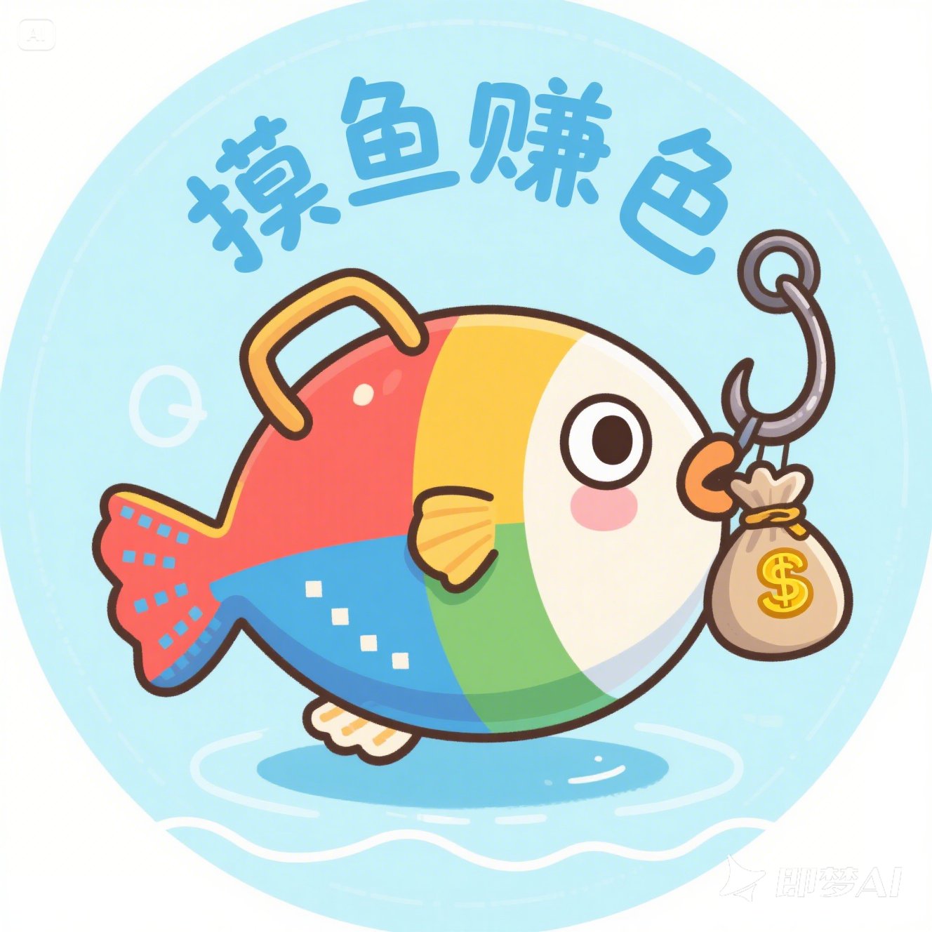 色块找不同